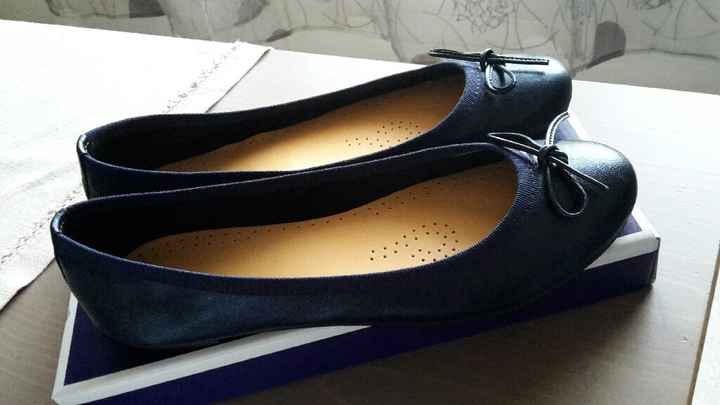 Chaussures : besoin d'aide - 1