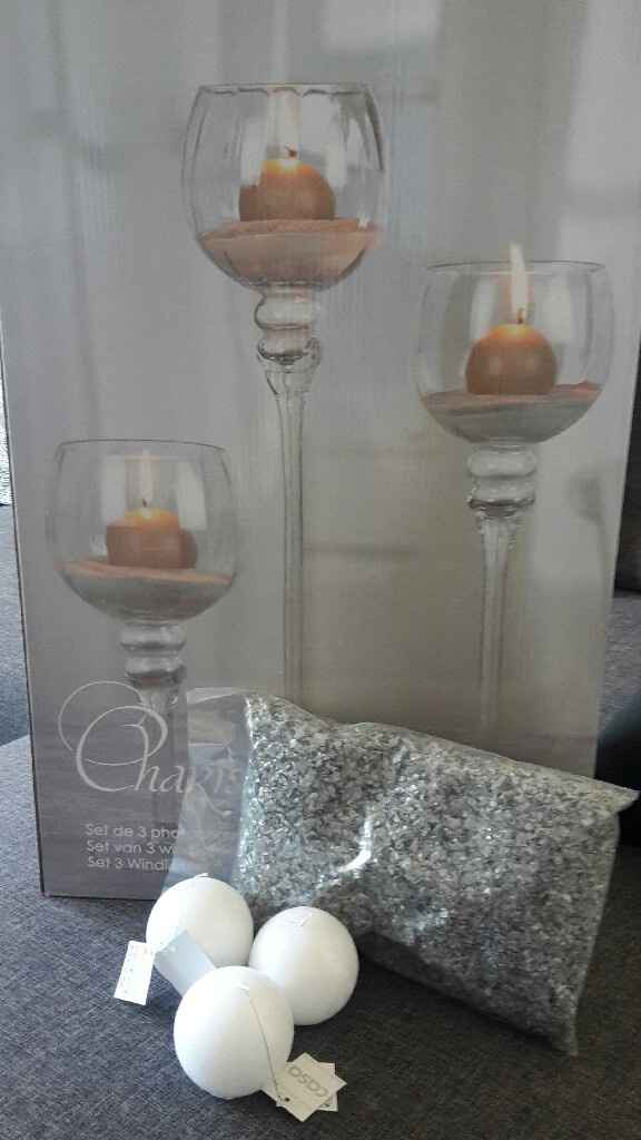 1er achat / décoration - 1