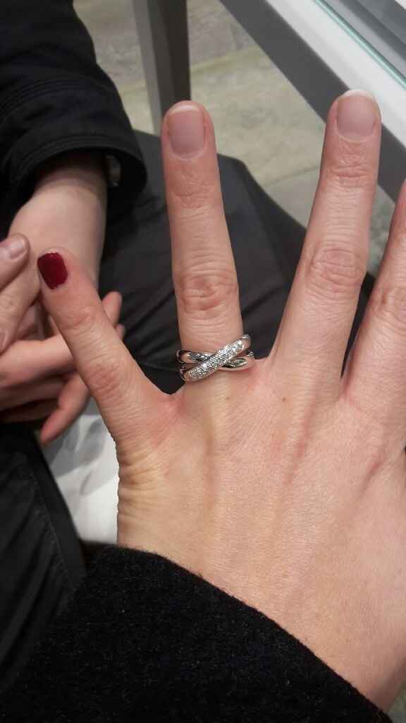 Choix alliance... - 1