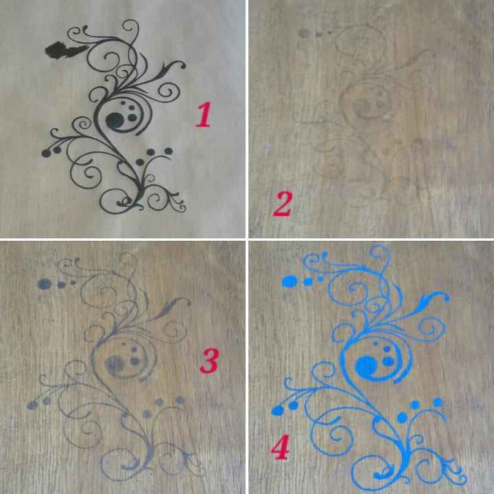 Tuto "effet miroir" - 1