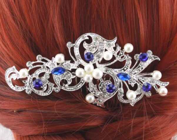 Et pour terminer votre coiffure...un accessoire ? - 1