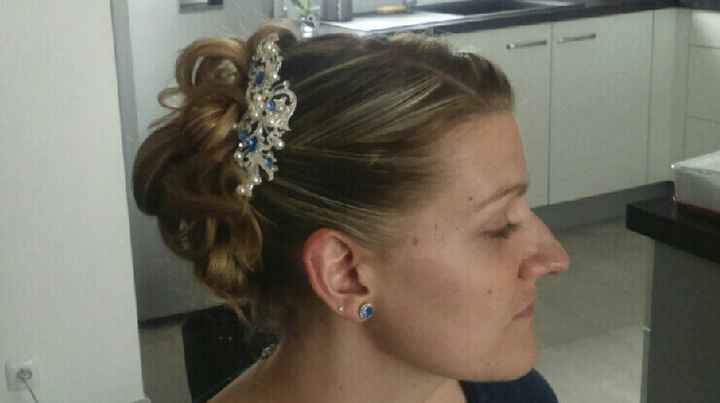 Peigne enfin trouvé ! - 1