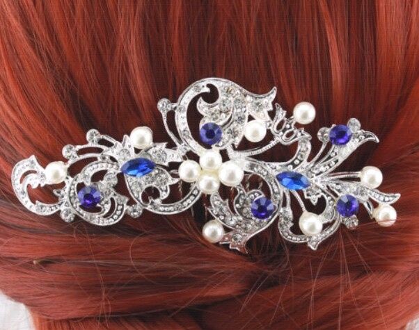 Et pour terminer votre coiffure...un accessoire ? - 1
