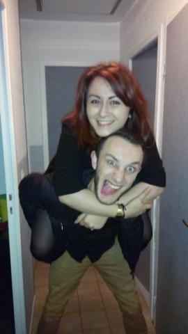 Photo de vous et votre amoureux! - 1