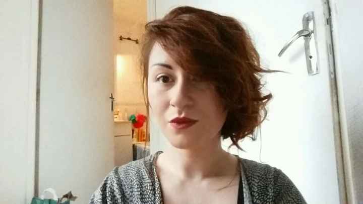 Si je devais me marier aujourd'hui - 1