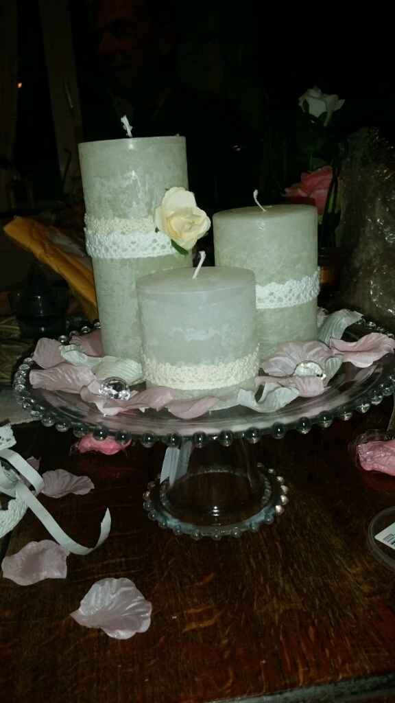 Essai centre de table - 1