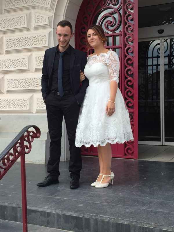 Mariage civil - 2
