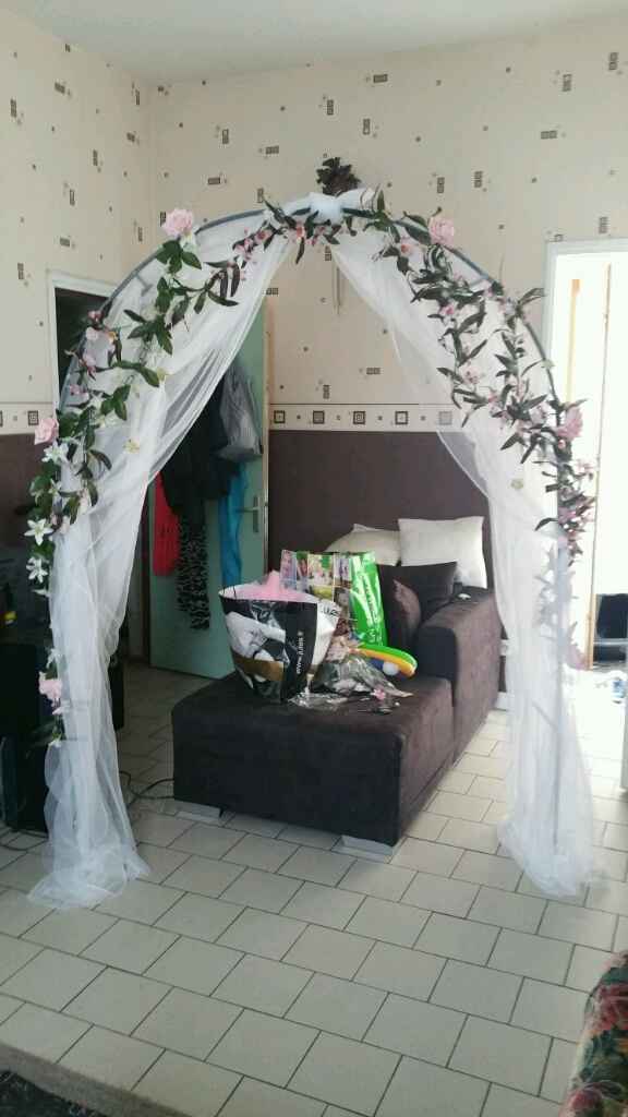 L arche pour ma sortie de maison diy - 1