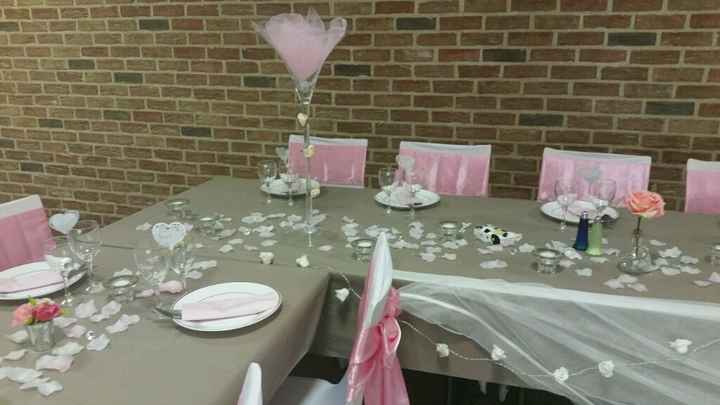 Quelques photos de la salle - 3