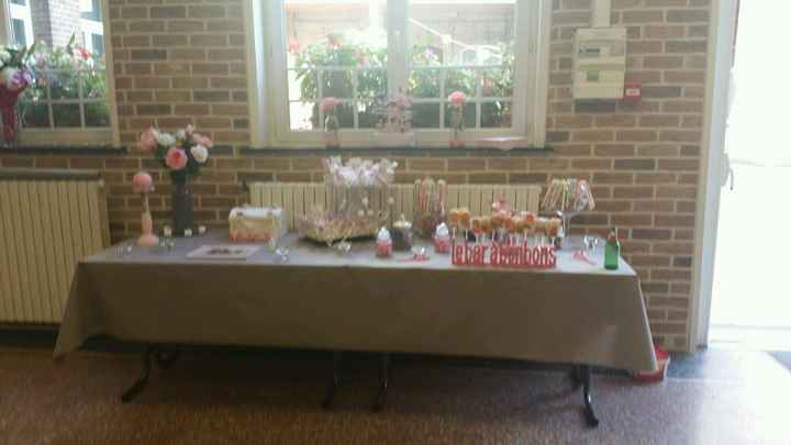 Quelques photos de la salle - 4