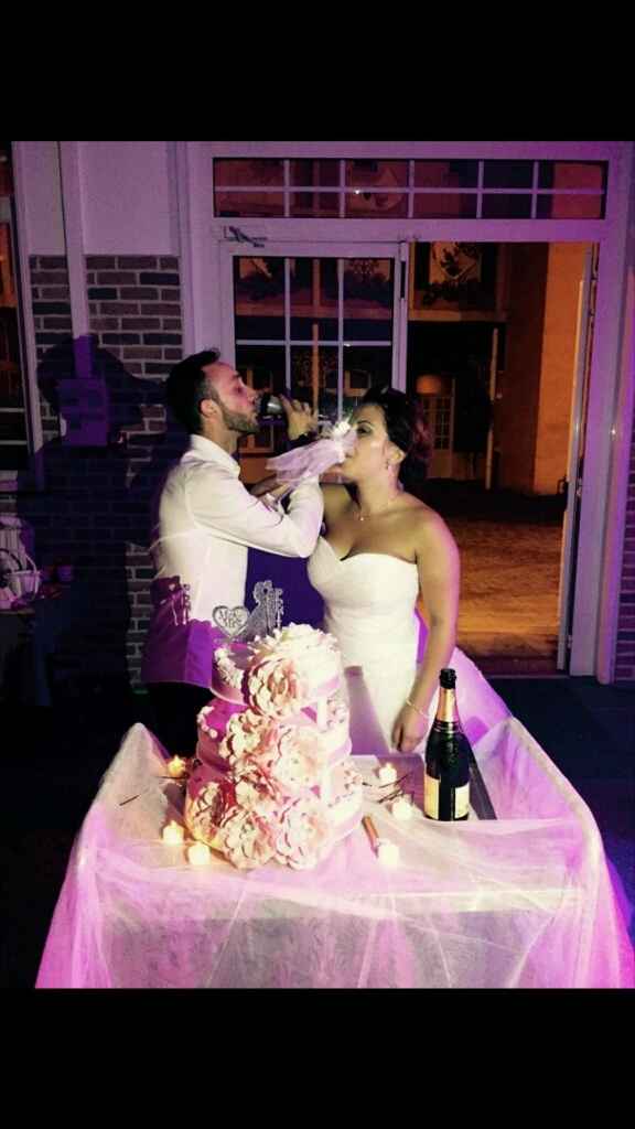 Notre merveilleux mariage - 3