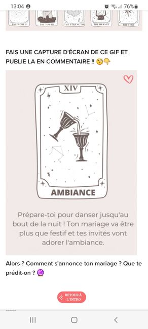 La chance te sourit 🔮😃 8