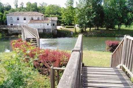 moulin de fleurac