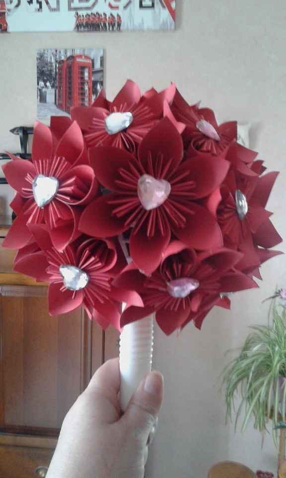 lancé de bouquet