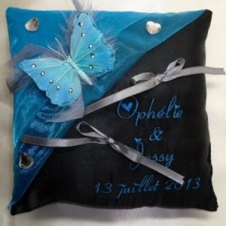°° exemple de notre coussin d'alliance °°