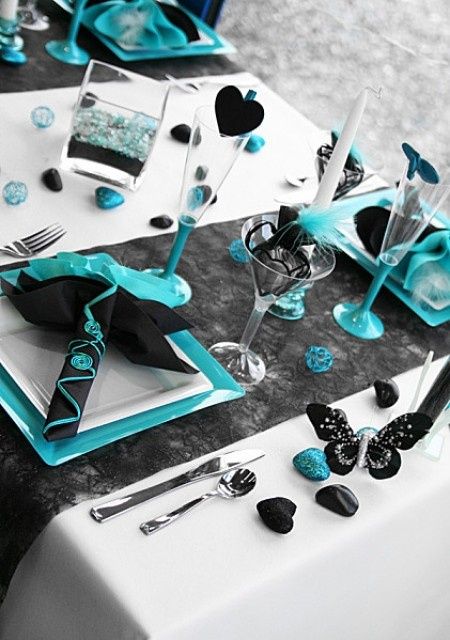 °° thème et déco de table °°