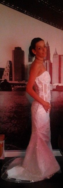 robe de chez milanoo 