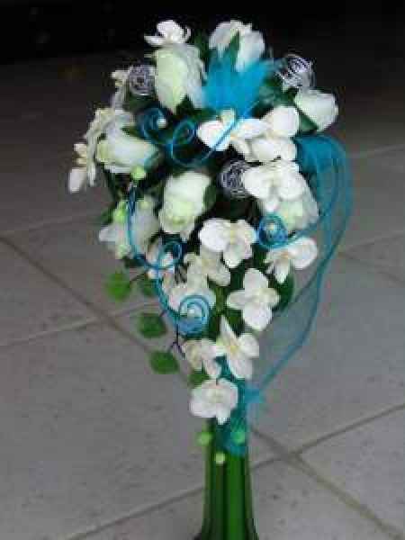 bouquet artificiel