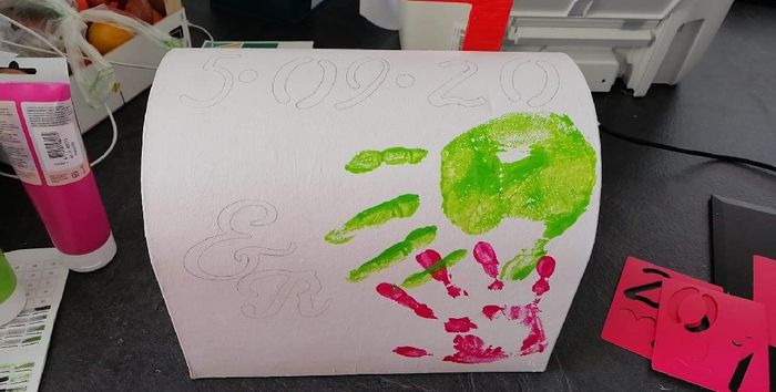 Avancer déco Disney - 3