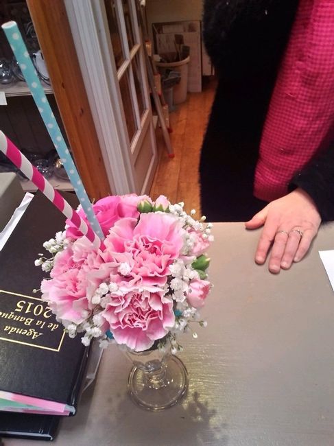 Mon test centre de table - 3