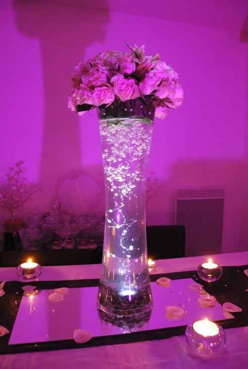 En panne sur mon centre de table  - 1