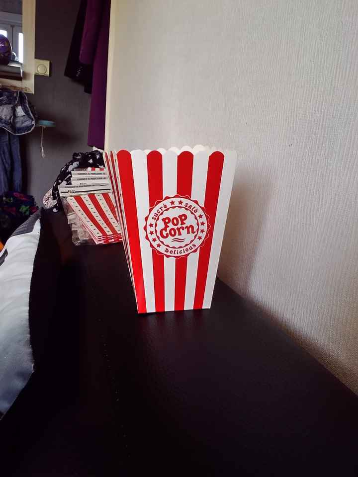 Contenant confettis - 1