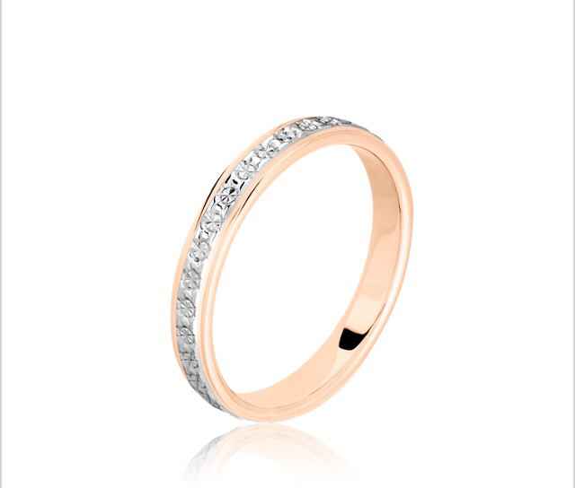 Avis alliance ciselée - 1