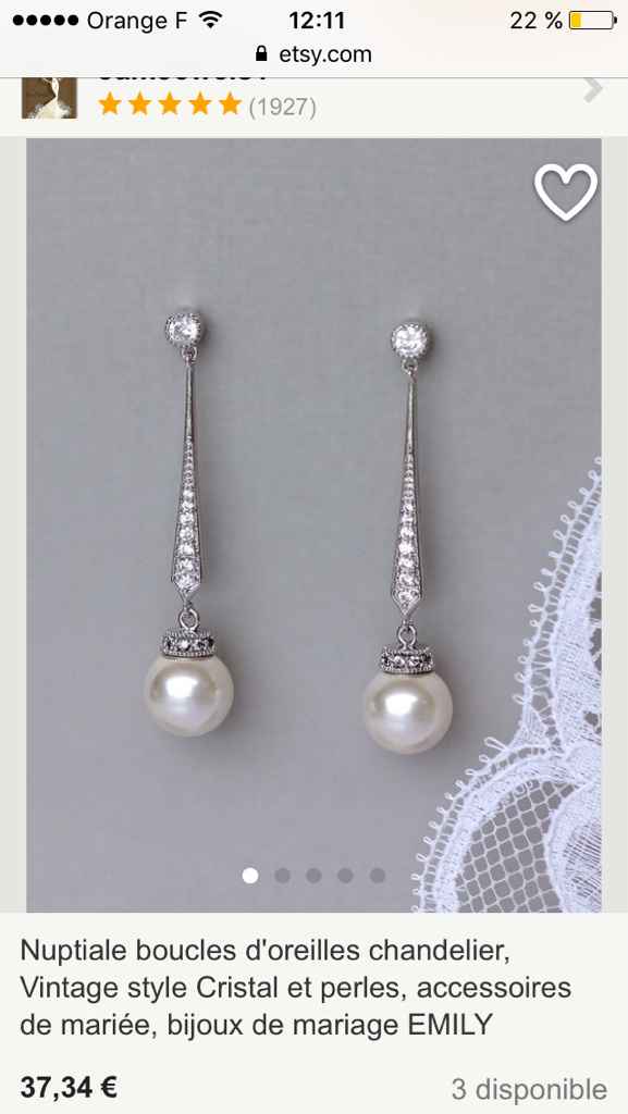 Accorder les bijoux et la robe - 2