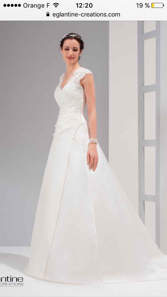 Accorder les bijoux et la robe - 5