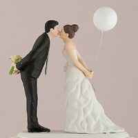 Figurines gâteau de mariage - 1