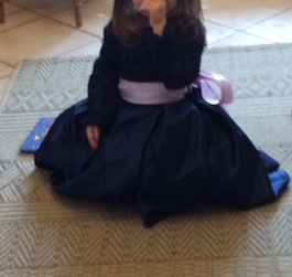 Jjs house robe petite fille - 1