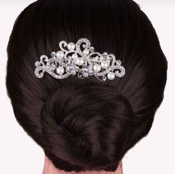 épingle et peignes a cheveux - 1