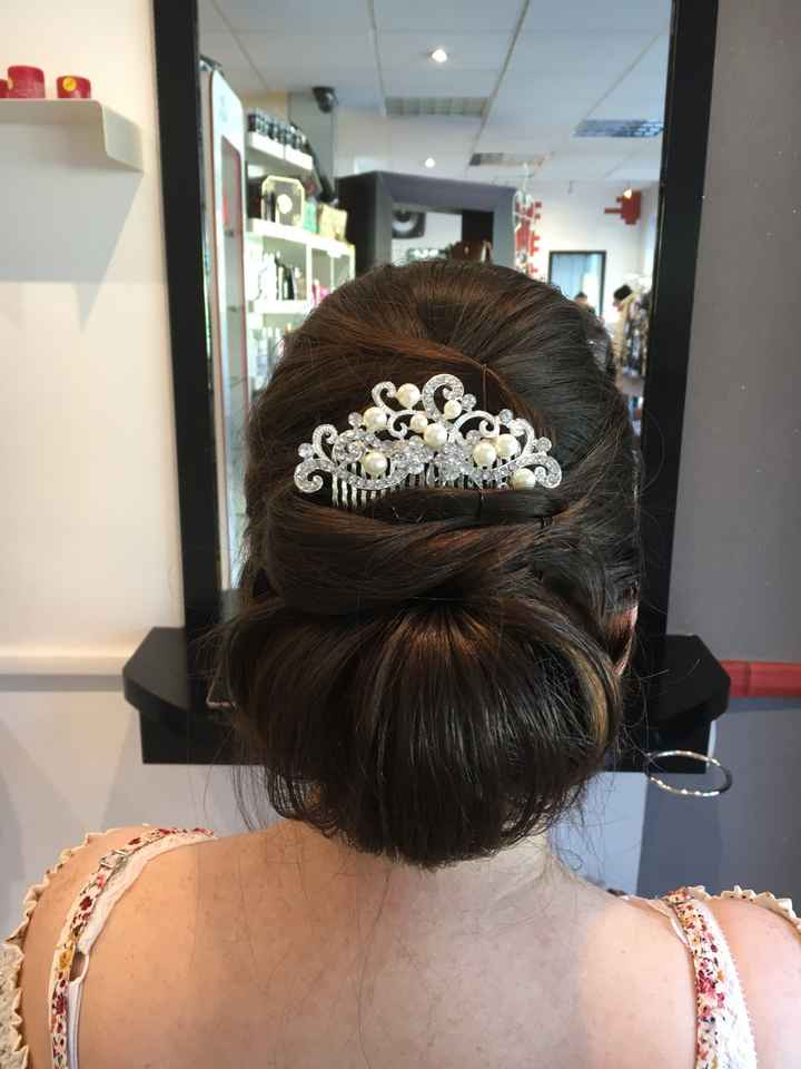 Essaie coiffure - 2