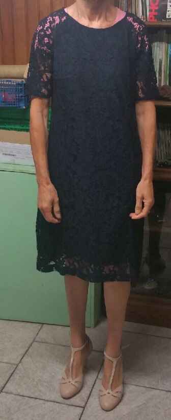 Tenue mère de la mariée - 1