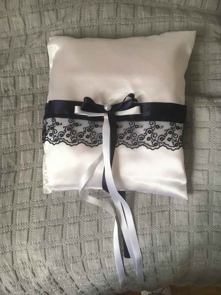  Coussin d'alliances - 2