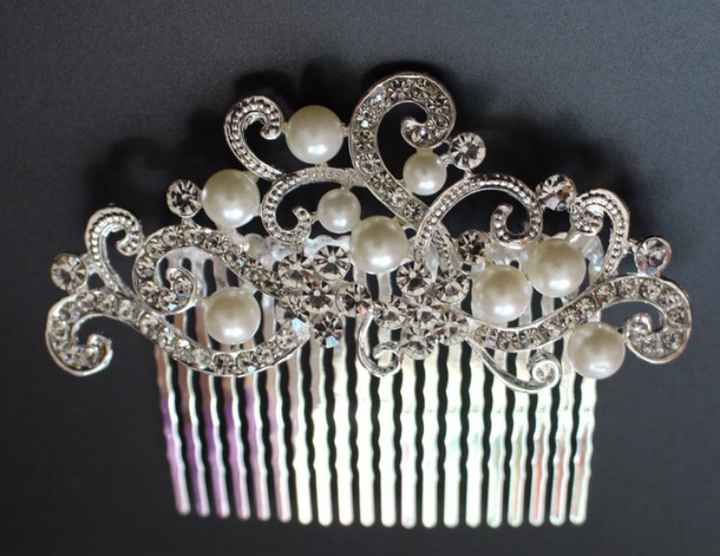  Bijoux de tête ? Montrez moi les vôtres ! - 1