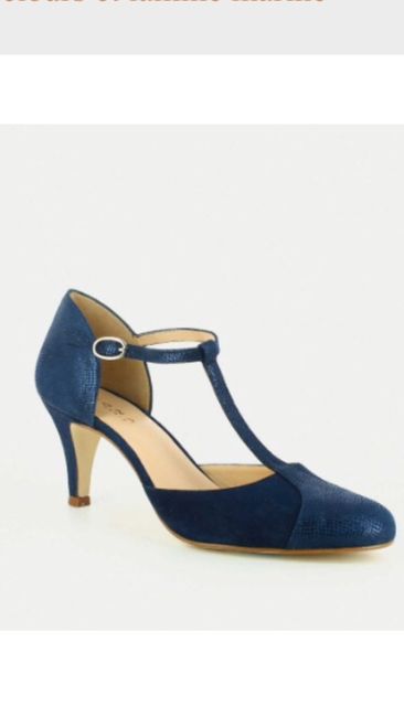 Montrez vos chaussures! - 1