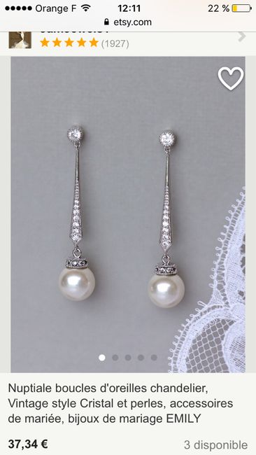 Accorder les bijoux et la robe - 2