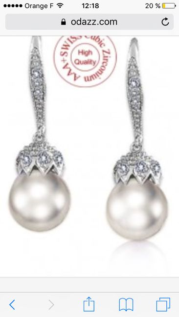 Accorder les bijoux et la robe - 3