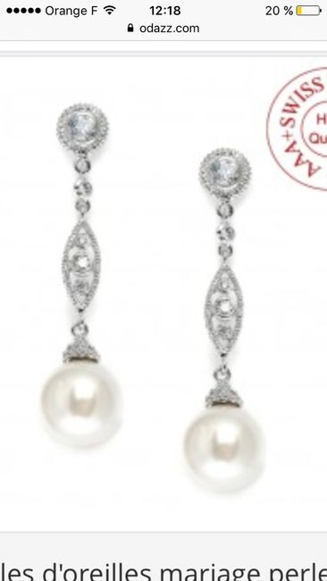 Accorder les bijoux et la robe - 4