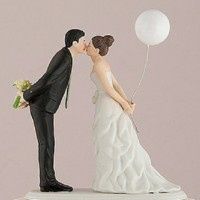 Figurines gâteau de mariage - 1