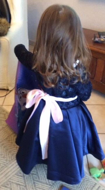 Jjs house robe petite fille - 2