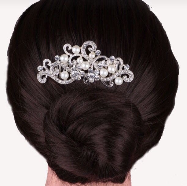 épingle et peignes a cheveux - 1