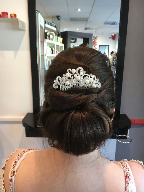 Essaie coiffure - 2