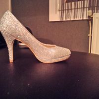 Les chaussures du jour j - 1