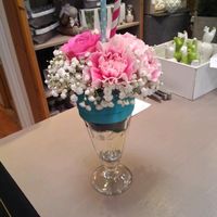 Mon test centre de table - 1