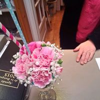 Mon test centre de table - 3