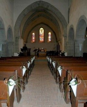 exemple déco eglise 1