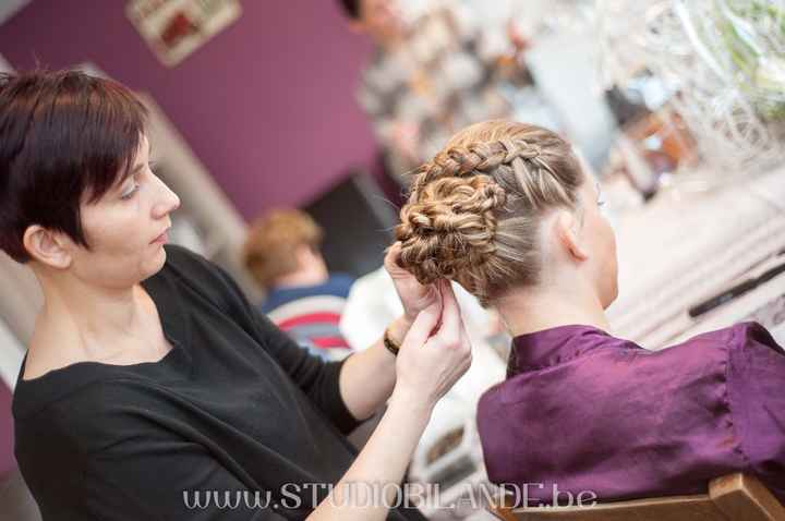 La coiffure