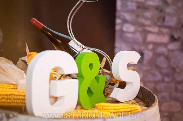 Nos initiales